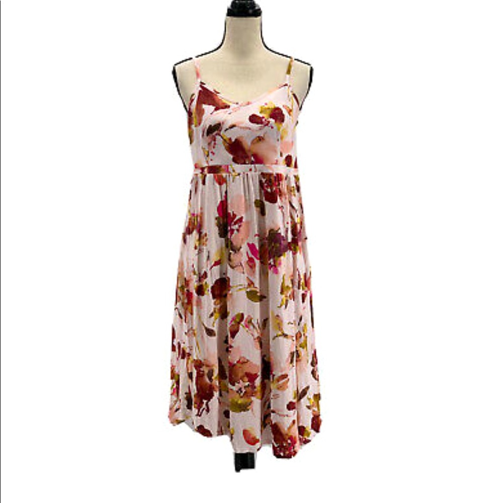Stars above modal nightdress / chemise